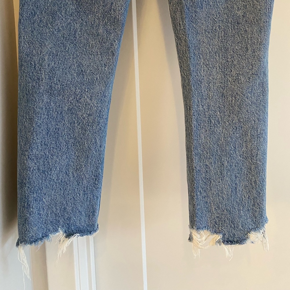 AGOLDE - Riley Jeans - Picture 6 of 8